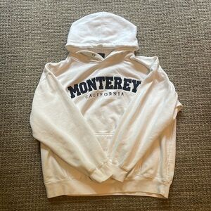 MONTEREY California Hoodie